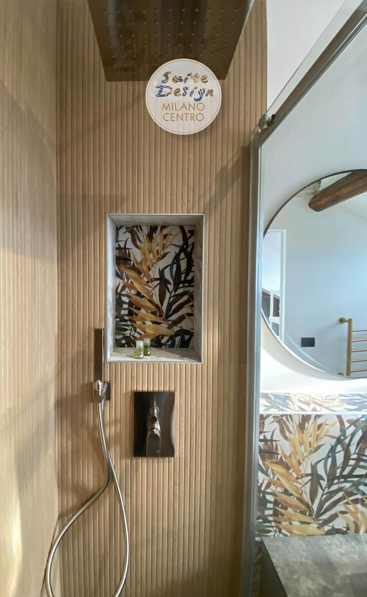 Suite Design Milano Centro Castello-Sforzesco-Cenacolo Exterior photo